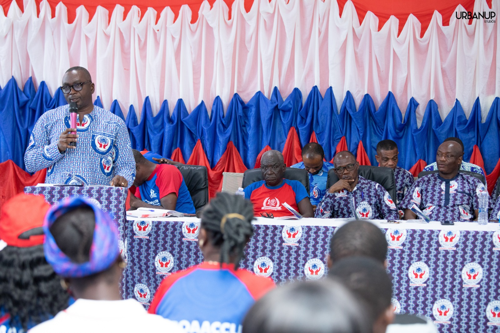 ROAACCU members meeting